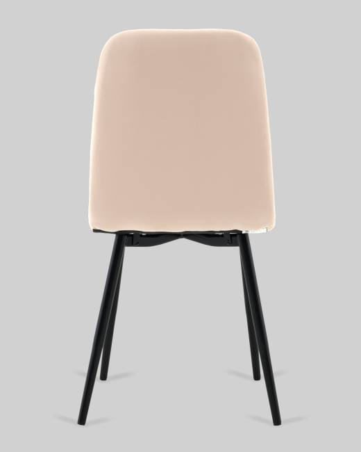 Стул Easy new велюр бежевый