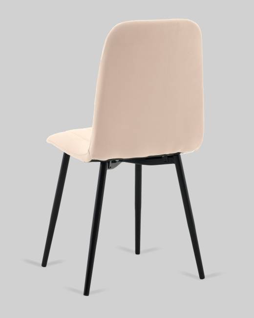 Стул Easy new велюр бежевый