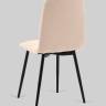 Стул Easy new велюр бежевый