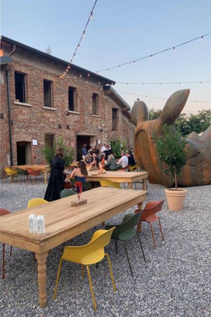 Кресло пластиковое Lady B Go Green оливковый 560х580х780 мм