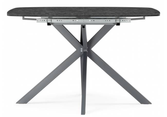 Кортез 116(160)x77 раздвижной малави / серый