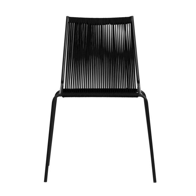 Стул Lanno черный