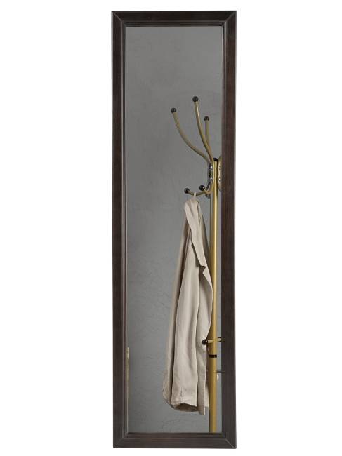 Зеркало настенное Селена венге 116 см х 33,7 см Зеркало настенное Селена венге 116 см х 33,7 см