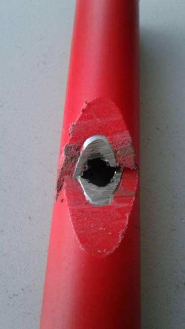 Кресло пластиковое Moema BP белый 590х540х790 мм