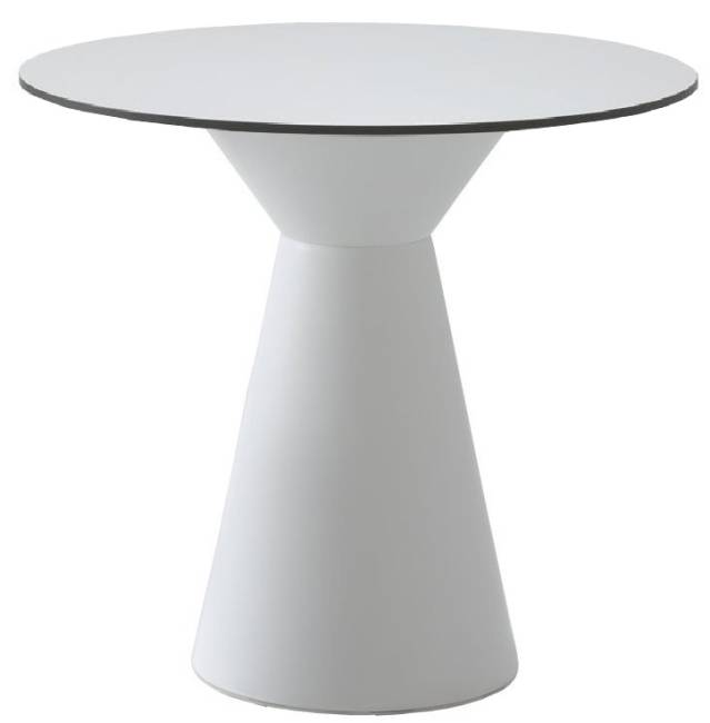 Стол ламинированный Roller Table Ø800х740 мм