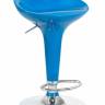 Стул барный DOBRIN BOMBA, голубой