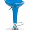 Стул барный DOBRIN BOMBA, голубой