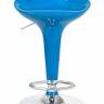 Стул барный DOBRIN BOMBA, голубой