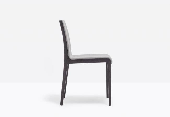 Стул деревянный мягкий Young 430х535х825 мм