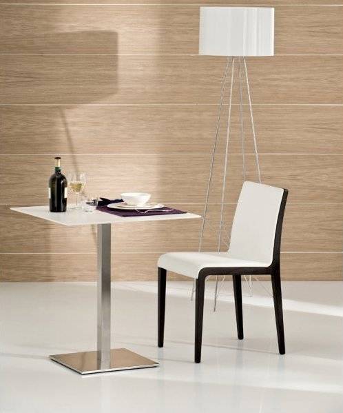 Стул деревянный мягкий Young 430х535х825 мм