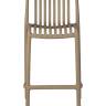 Набор 4 шт Стул полубарный DOBRIN CHLOE, бежевый