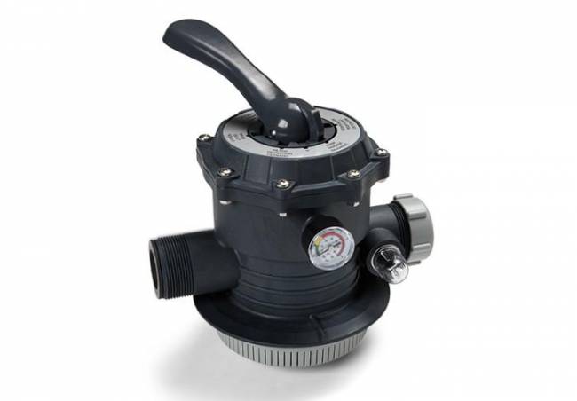 Крышка бака с 6-ти позиционным клапаном для 28646 и 28676