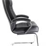 Кресло Everprof Orion CF Кожа Черный Кресло Everprof Orion CF Кожа Черный