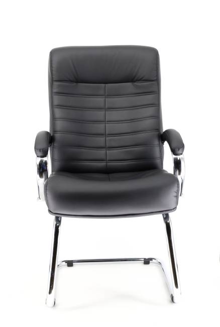 Кресло Everprof Orion CF Кожа Черный Кресло Everprof Orion CF Кожа Черный