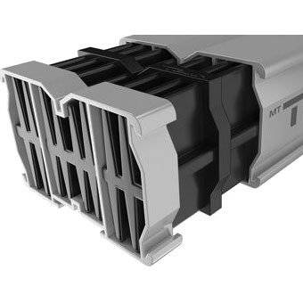 Соединители алюминиевой лаги HILST PROFESSIONAL 3D, 60*40*60 мм