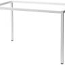 Подстолье металлическое Frame белый 1185х785х738 мм