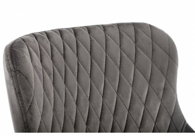 Барный стул Mint серый Барный стул Mint серый