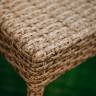 Кресло плетеное Dove бежевый люкс 520х580х900 мм