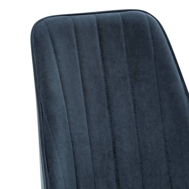 Стул Leset Дрим  Vendetta 25 морская волна Белый