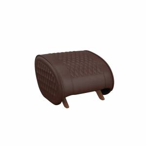 Пуф-глайдер Balance 3, орех Вегас Эмбер (экокожа)