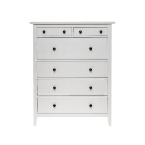 Leset Комод "Мира-6" (Комод 06) Белый