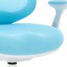 Детское кресло Everprof Kids 102 Ткань Голубой