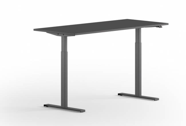 Стол ламинированный с регулировкой высоты Azione 1800х900х620-1270 мм
