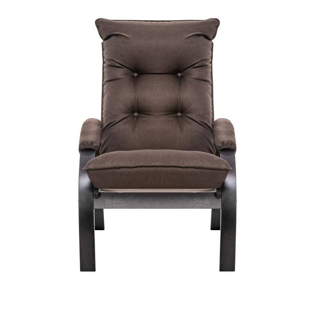 Кресло-трансформер Leset Левада Венге текстура Malmo 28 (коричневый)