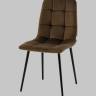 Стул Одди NEW велюр коричневый