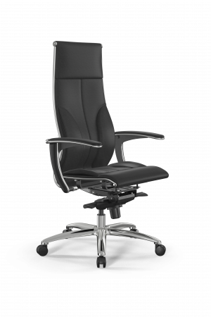 Кресло Samurai B1-10U - Infinity /Kc06/Nc06/U0mL-mL(M06.B31.G04.W03), черный