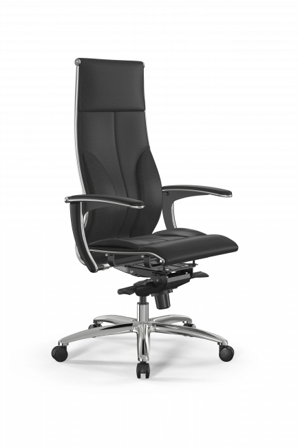 Кресло Samurai B1-10U - Infinity /Kc06/Nc06/U0mL-mL(M06.B31.G04.W03), черный