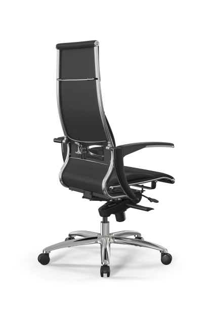 Кресло Samurai B1-10U - Infinity /Kc06/Nc06/U0mL-mL(M06.B31.G04.W03), черный