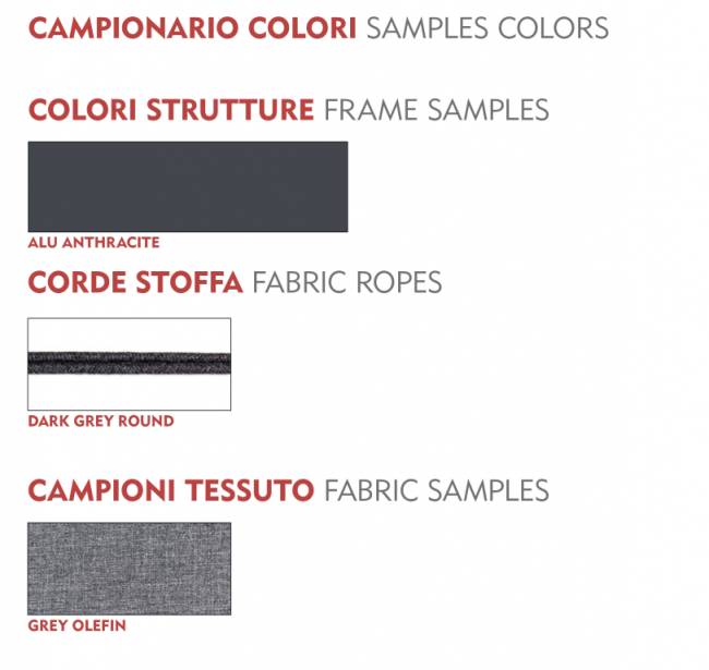 Кресло-шезлонг плетеное с подушкой Bahza антрацит, темно-серый, серый 830х630х960 мм