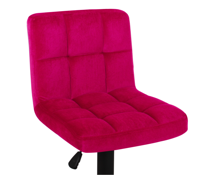 Барный стул "КУРТ" , бордовый 