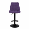 Барный стул "ЛИОН" , фиолетовый 