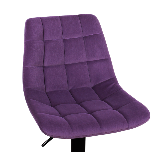Барный стул "ЛИОН" , фиолетовый 