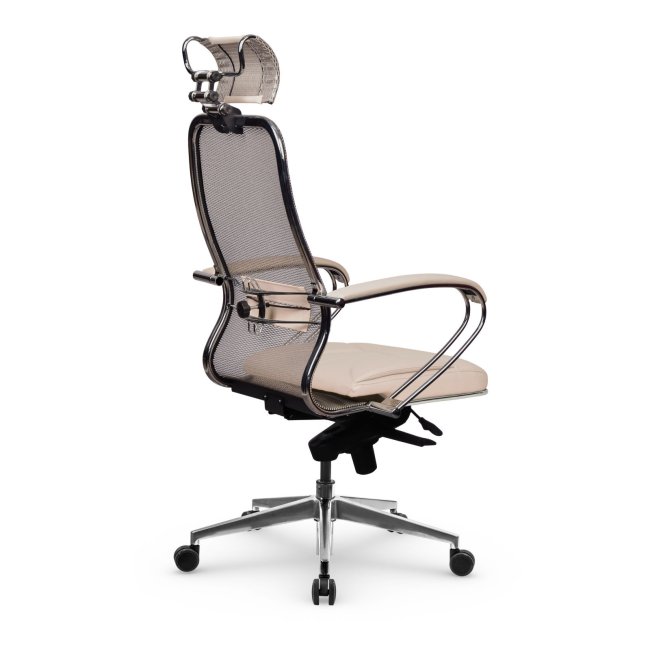 Кресло Samurai SL-2.041 MPES, молочный