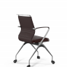 Кресло Sit Well M4-192K - Extra /Ach46/Wm12/K5cL(F53.W02), темно-коричневый