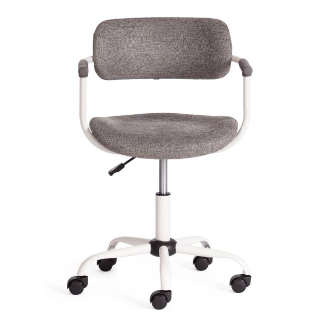 Кресло BEST ткань, Light grey (светло-серый) светло-серый ткань