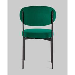 Стул Бриф DD велюр зелёный 4 шт.