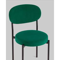 Стул Бриф DD велюр зелёный 4 шт.
