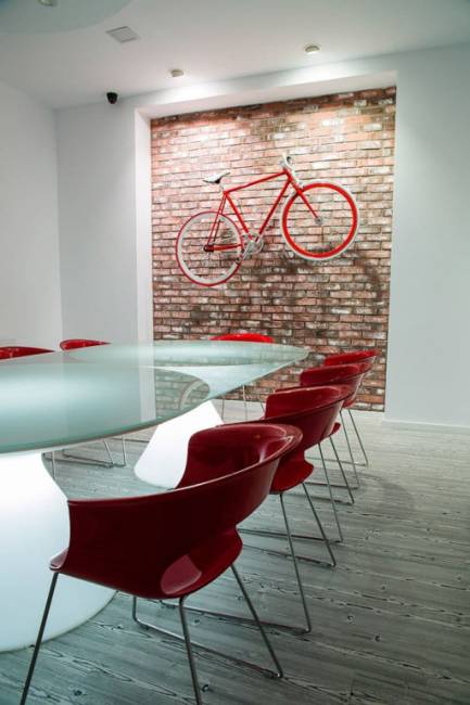 Стол пластиковый со стеклом светящийся Ed II Lighting белый 2800х1400х720 мм