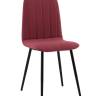 Стул Easy new велюр винный