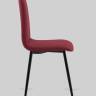 Стул Easy new велюр винный