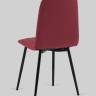 Стул Easy new велюр винный