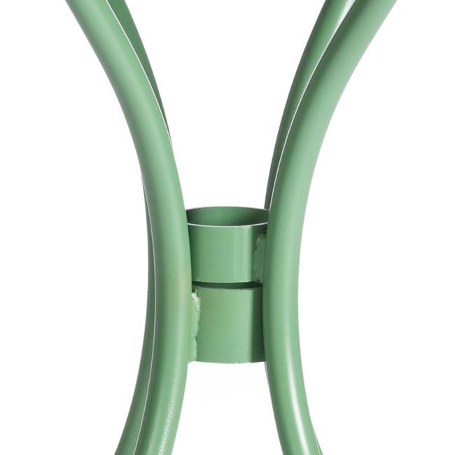 Стол Secret De Maison Villa стальной сплав, D59х70см, зеленый зеленый стальной сплав Стол Secret De Maison Villa стальной сплав, D59х70см, зеленый зеленый стальной сплав