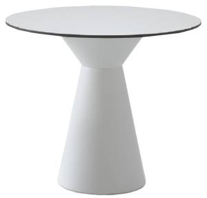 Стол ламинированный Roller Table Ø1000х740 мм