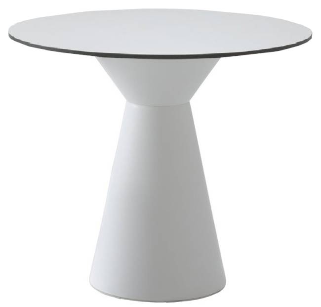 Стол ламинированный Roller Table Ø1000х740 мм