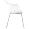 Стул Lady пластик белый 4 шт.