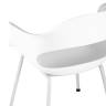 Стул Lady пластик белый 4 шт.